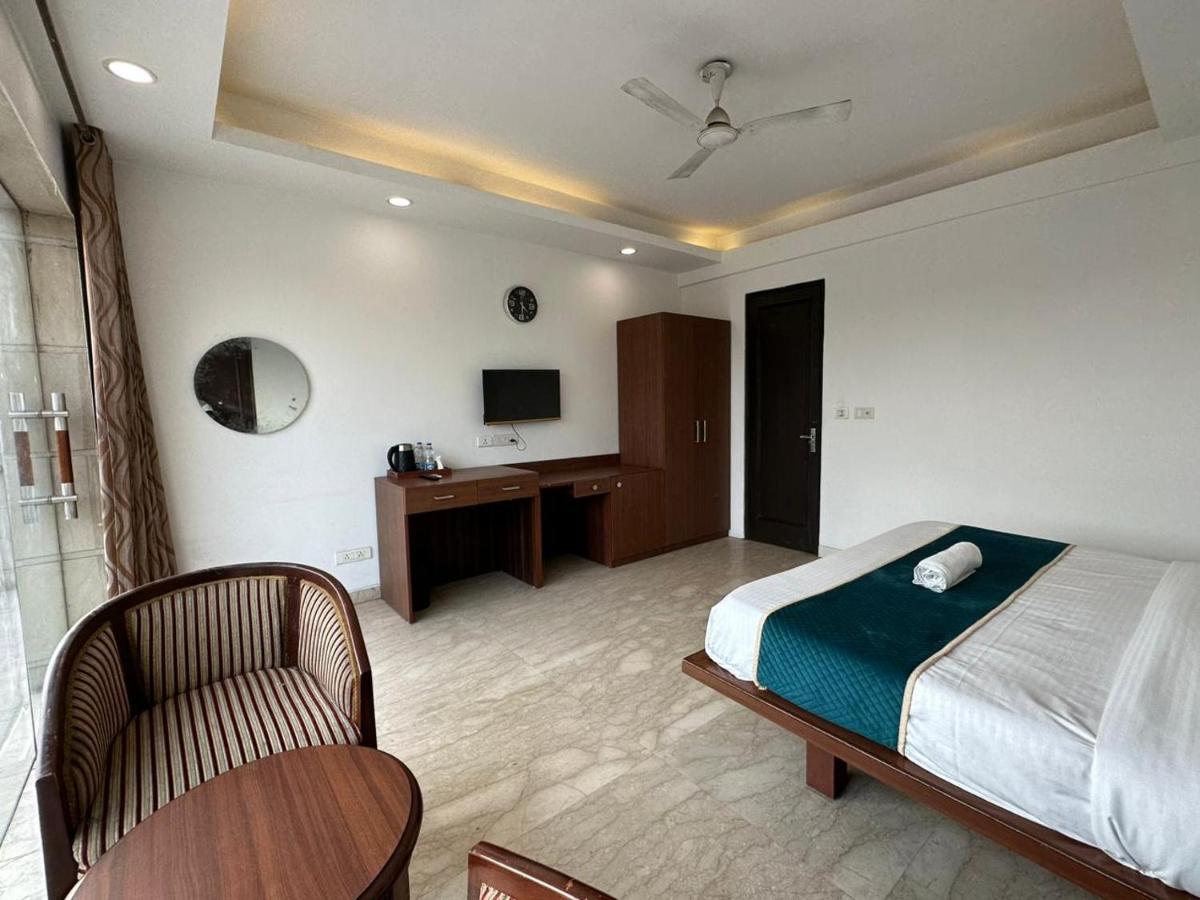 ניו דלהי Hotel The Imperio מראה חיצוני תמונה