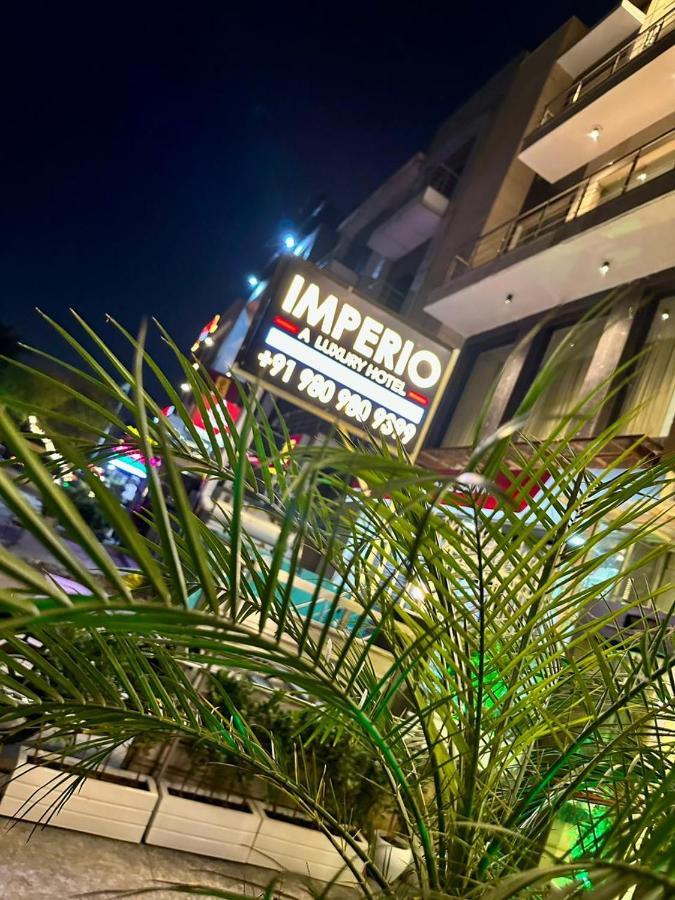 ניו דלהי Hotel The Imperio מראה חיצוני תמונה