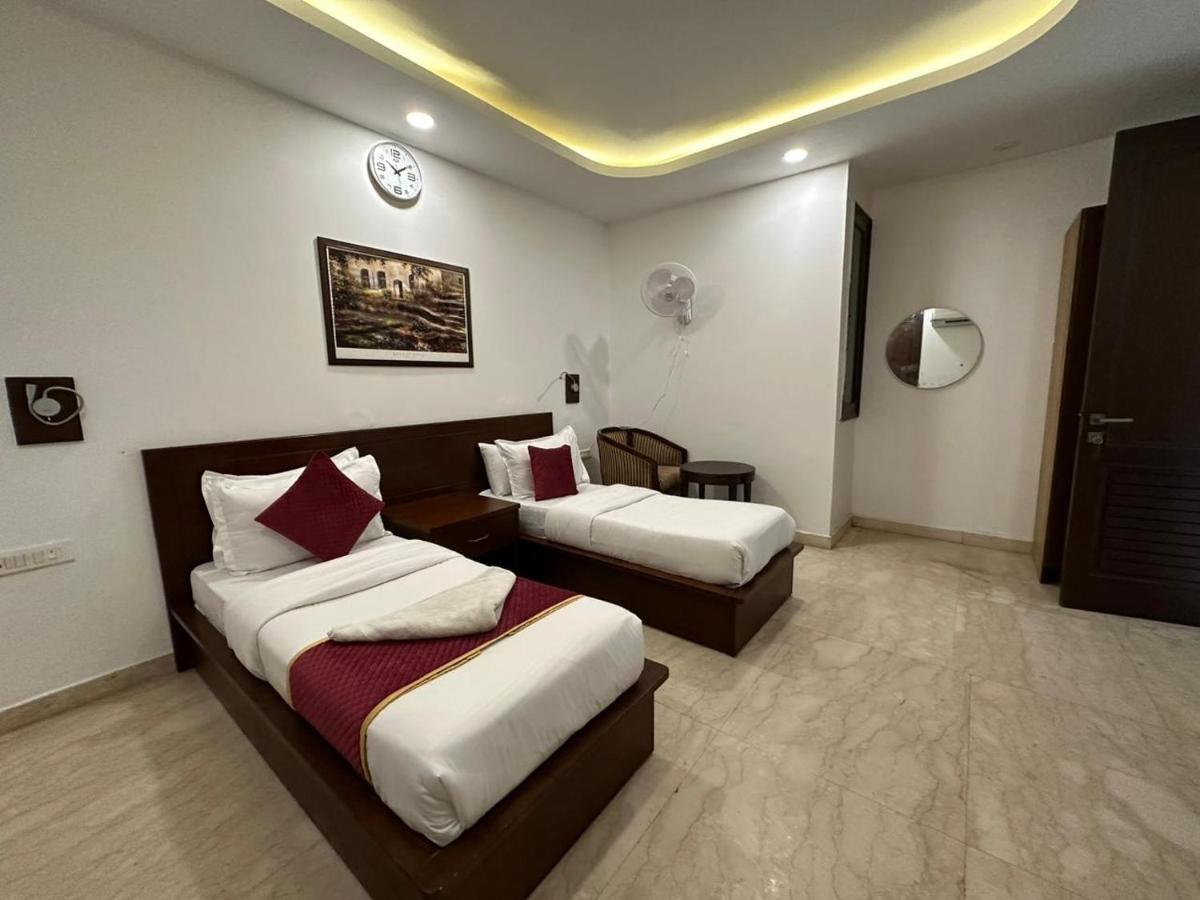 ניו דלהי Hotel The Imperio מראה חיצוני תמונה